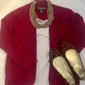 Tommy Bahama Short Cardigan